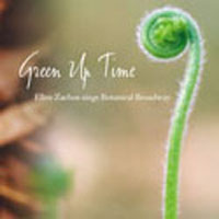 Green Up Time CD