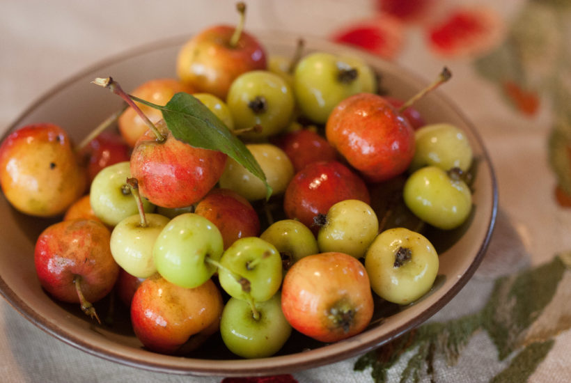 versatile crabapples