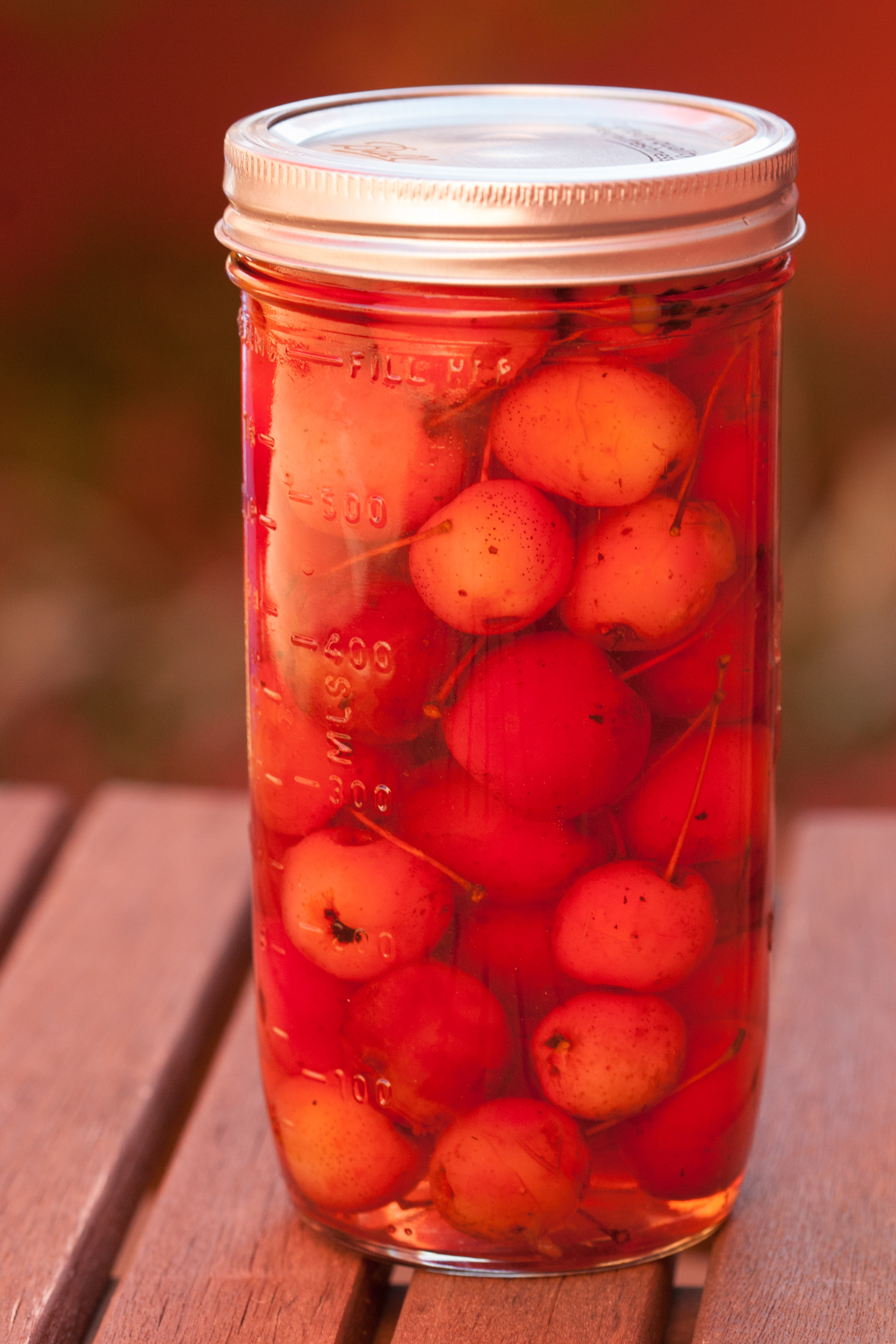 Spiced Crabapple Recipe: an Unusual Fruit Pickle