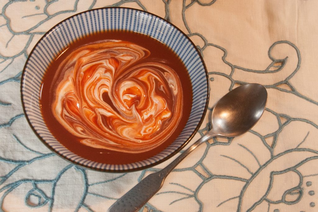 Rose Hip Soup Recipe (the Swedes call it Nyponsoppa) - Backyard Forager