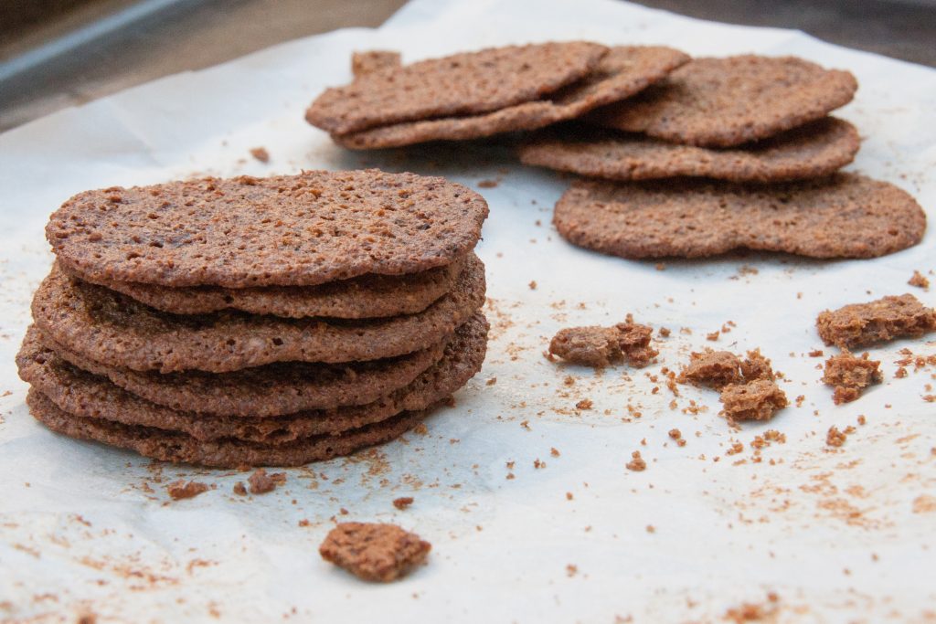 acorn flour yeast recipe