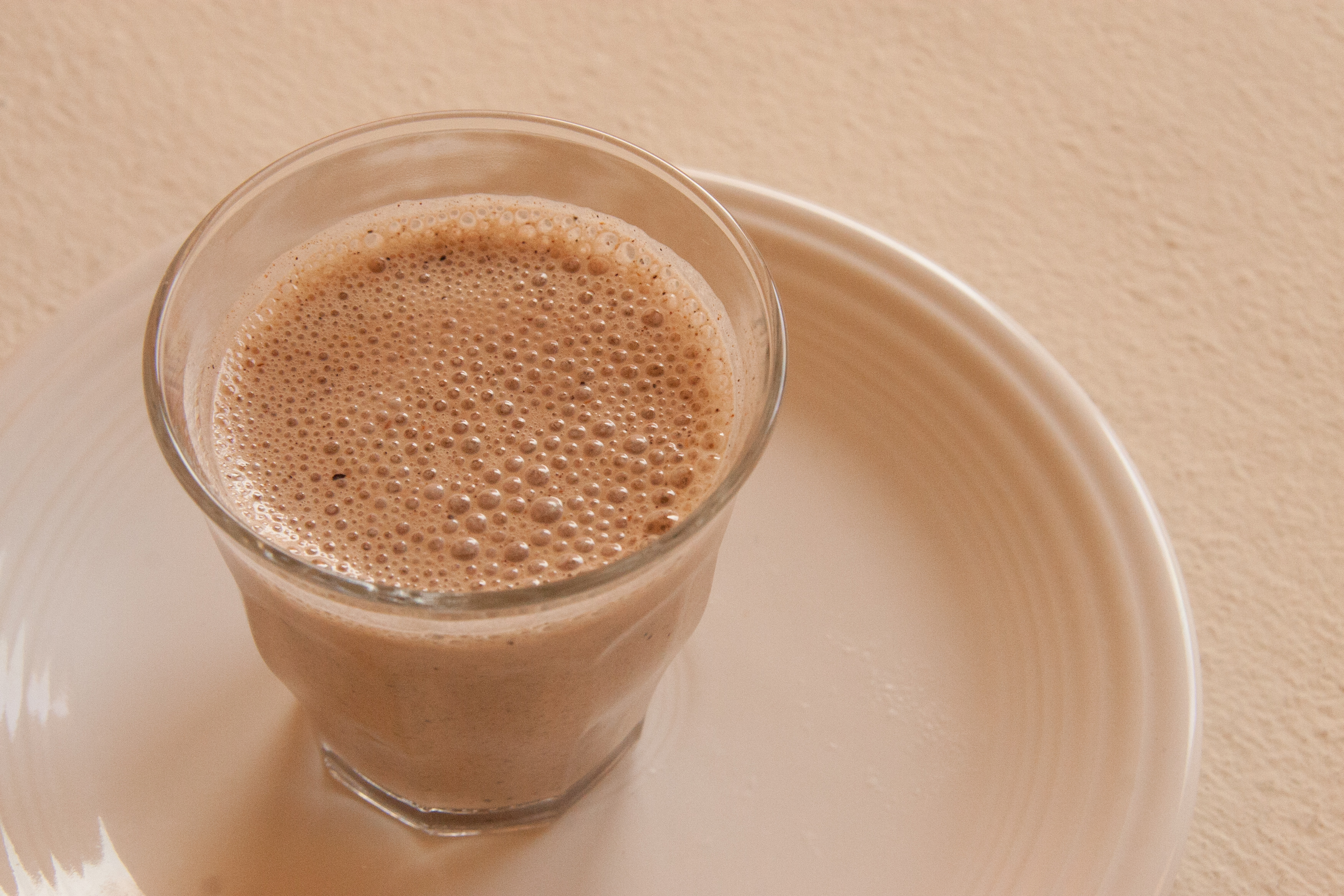 Carob Horchata Recipe (and a Cocktail, too!)