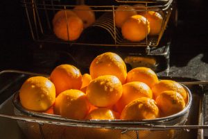 Meyer lemon