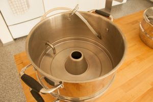 steam juicer