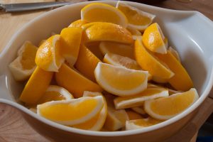 Meyer lemons