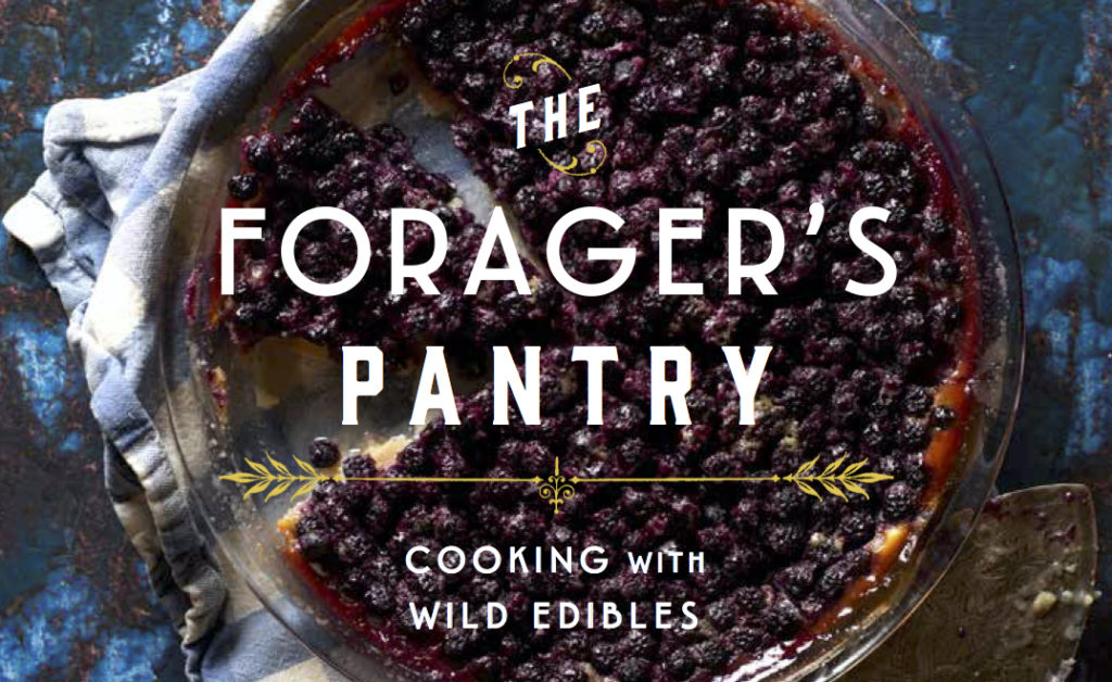 Forager's Pantry cover