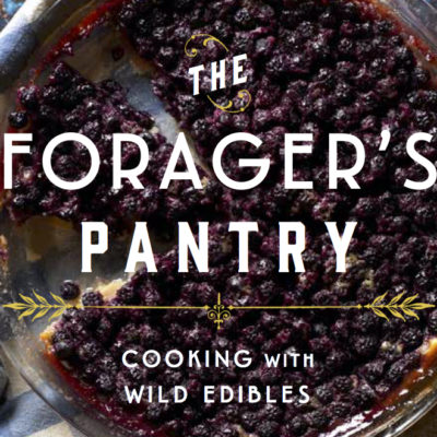 Forager's Pantry cover