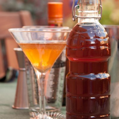 Spicebush Dram: an Essential Cocktail Ingredient