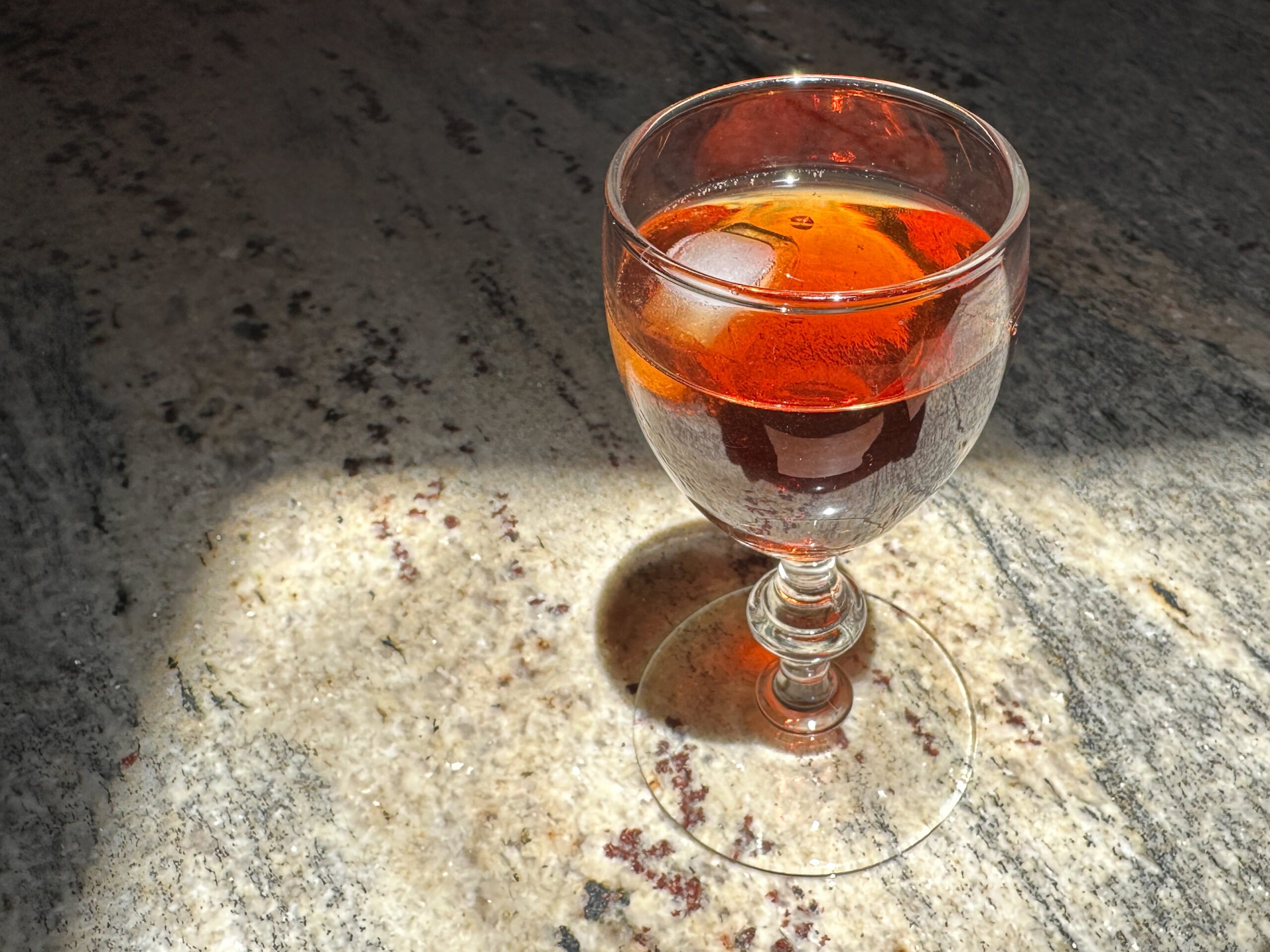 Rose Hip Vodka & Liqueur